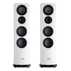 Canton Reference 7 White Matt