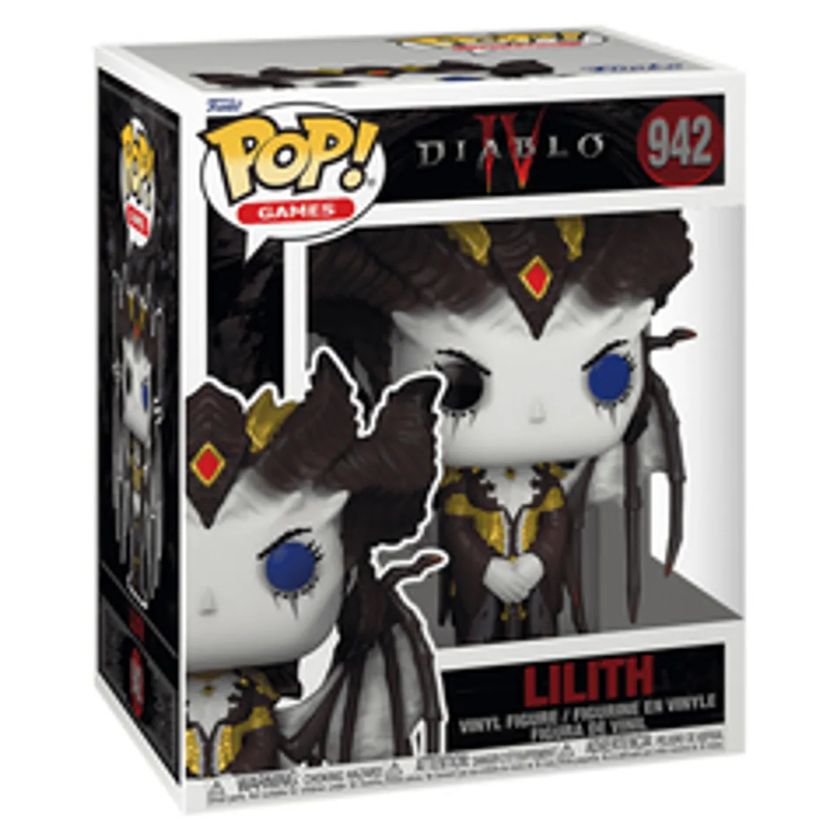 Funko POP! Diablo 4: Lilith 6