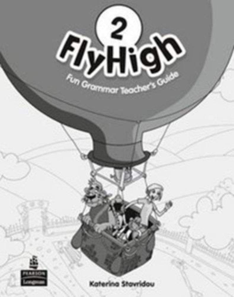 Fly High 2 Fun Grammar TG Fly High 2 Fun Grammar TG