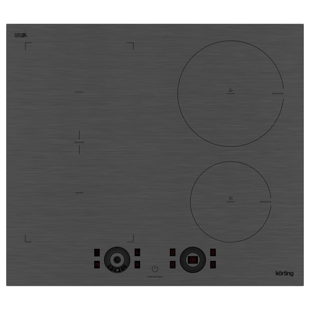 Варочная поверхность KORTING HIB 64870 BS Smart