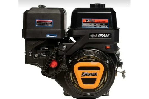 Двигатель LIFAN KP460E 11A