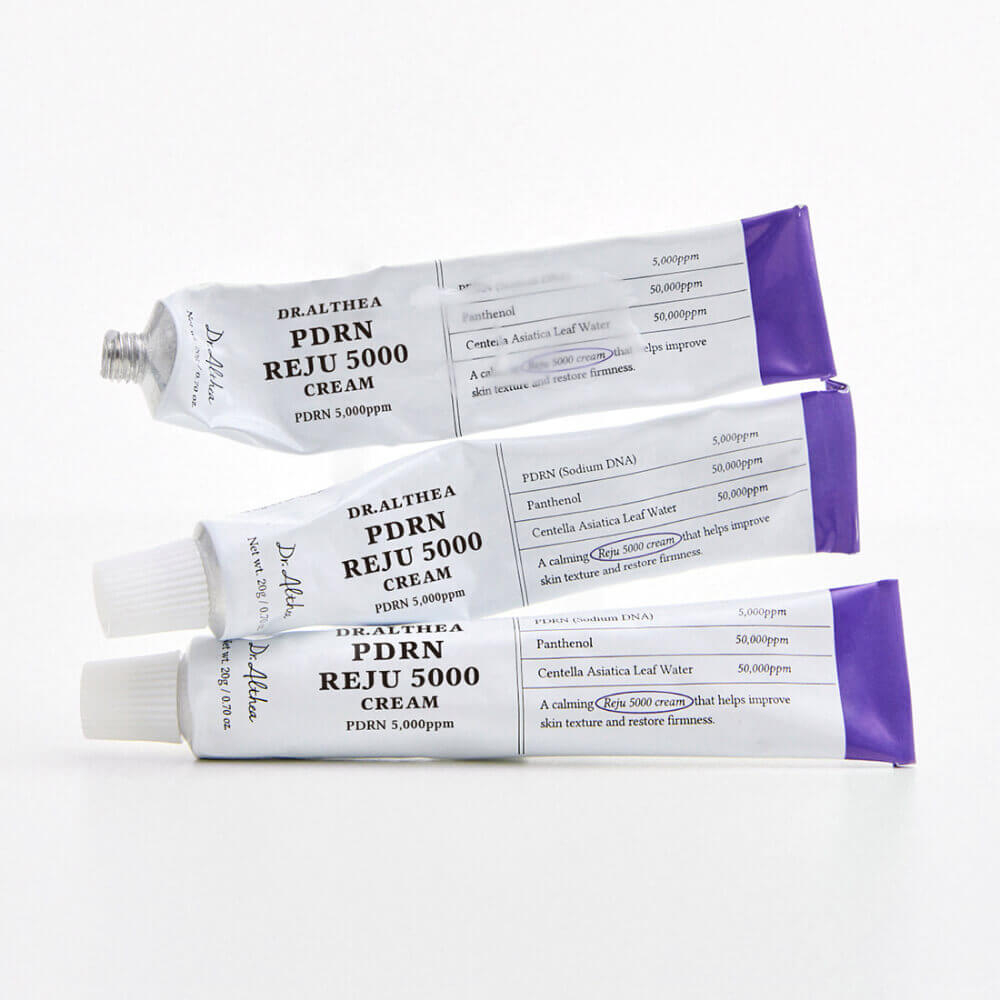 Dr. Althea Reju 5000 Cream, 20g - Восстанавливающий крем с ПДРН