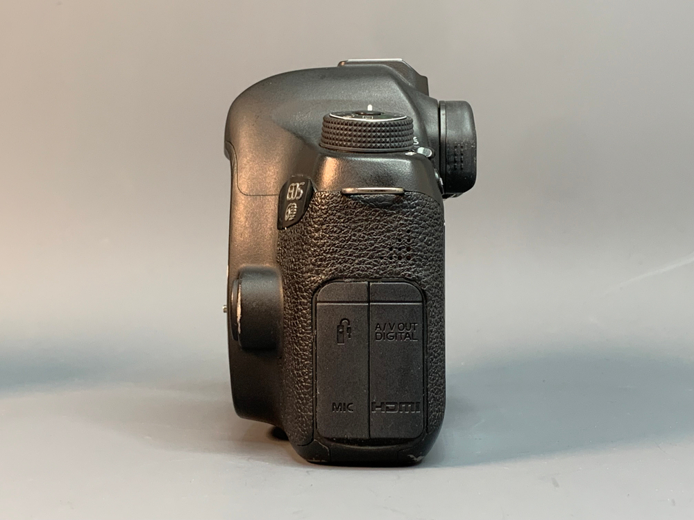 Canon EOS 6D 33.244 Кадров