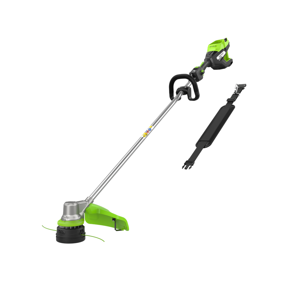Аккумуляторный триммер GREENWORKS 82В бесщеточный, без АКБ и ЗУ 2112507