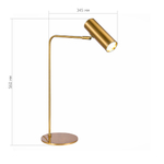 Светильник настольный ARPER LED 3W 3000K