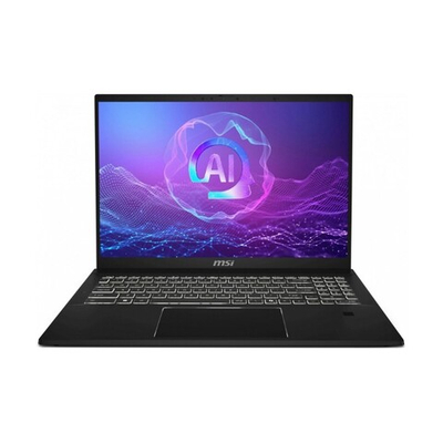 Ноутбук MSI Summit A16 AI+ A3HMTG-084RU Ryzen AI 9 365 32Gb SSD2Tb Radeon 880M 16" IPS Touch QHD+ (2560x1600) Win11, black