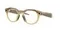 Умные очки Oakley Meta HSTN 00W8002 (Светло-жёлтая оправа, фотохромные коричневые линзы) Light Curry/Transitions Brown 145-51