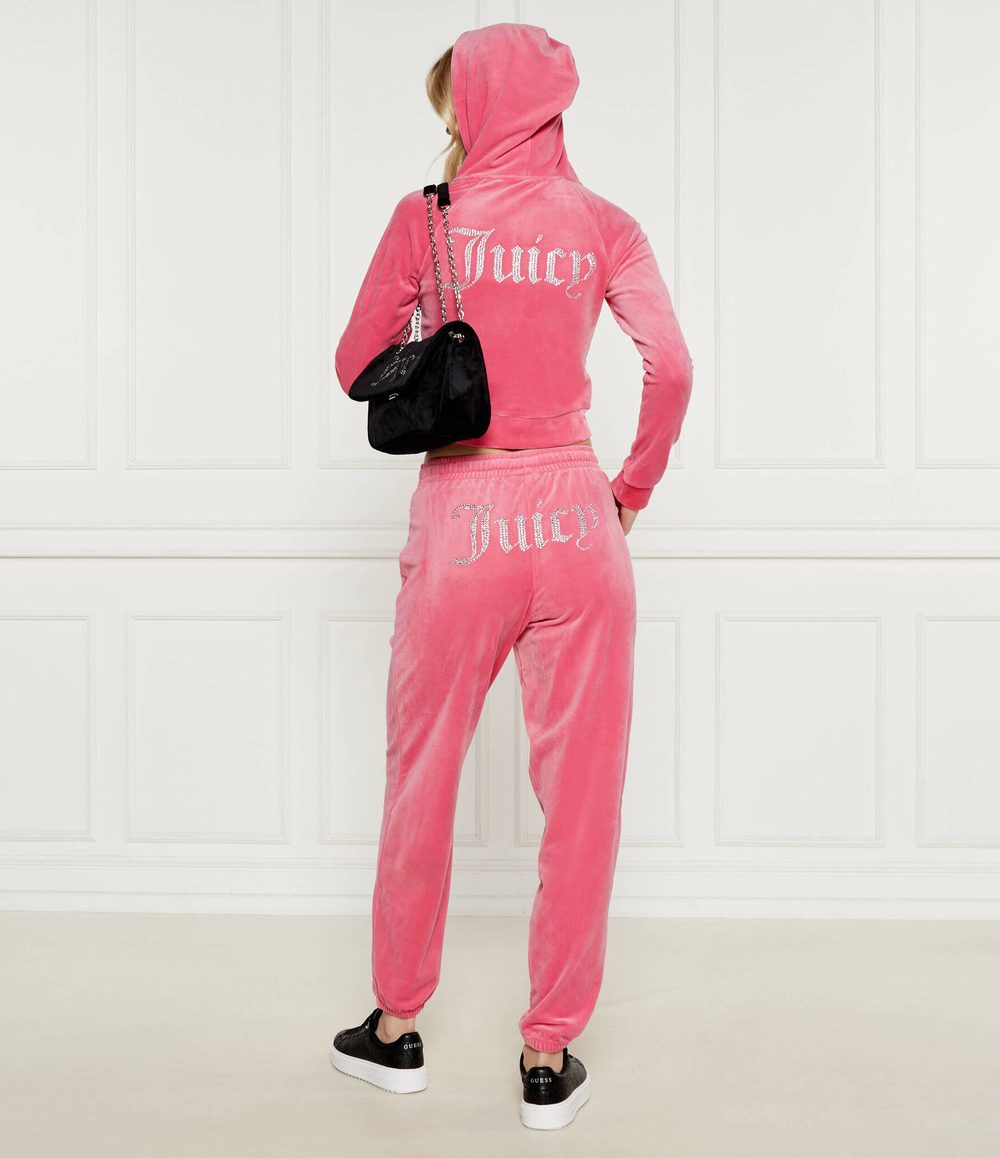 Спортивные штаны LILIAN Juicy Couture - розовый(JCWB121093)
