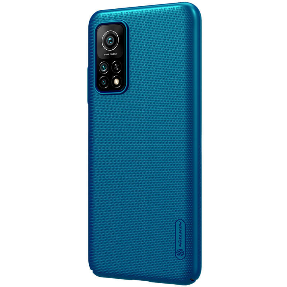 Накладка Nillkin Super Frosted Shield для Xiaomi Mi 10T (Pro)