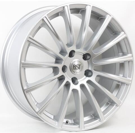 RST R108 8x18 5x108 ET 43 Dia 63.4 (silver)