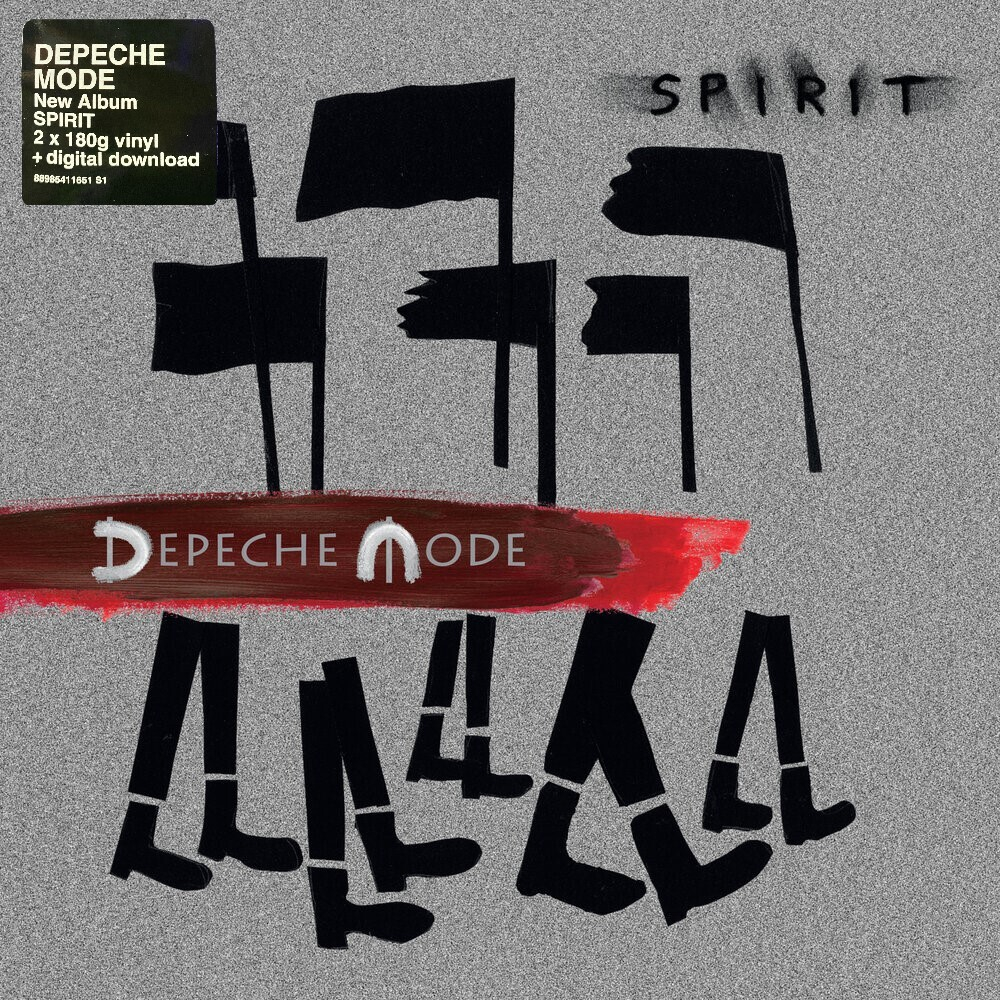 Depeche Mode	Spirit