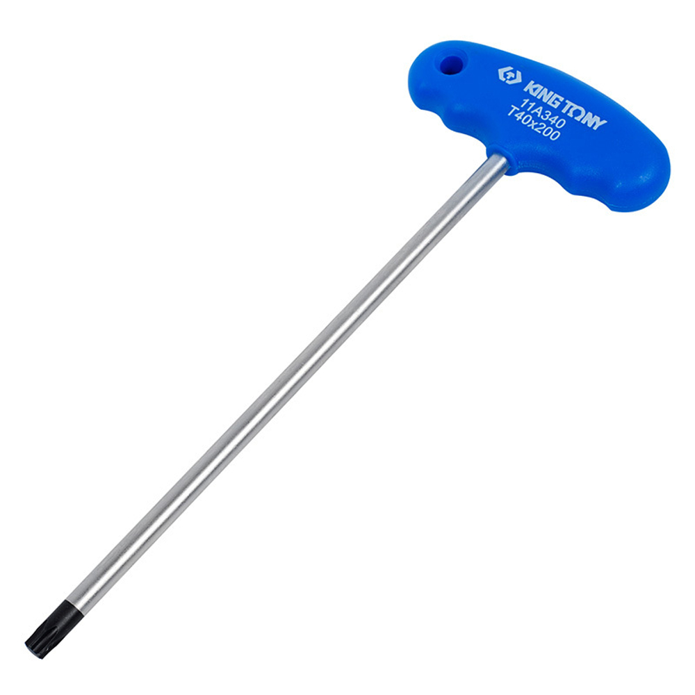 Ключ Т-образный TORX T40, 200 мм KING TONY 11A340R