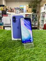 Б/У iPhone 16 128GB Ultramarine