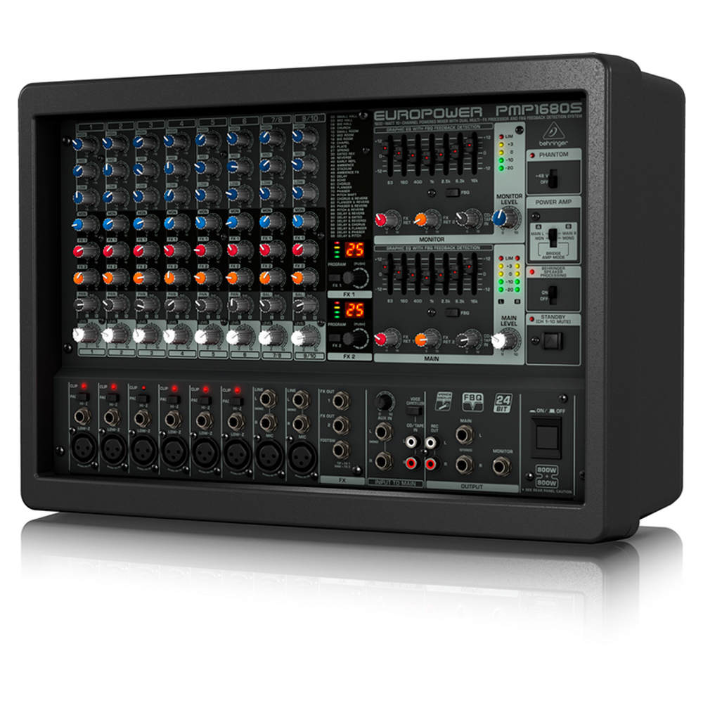 Behringer PMP1680S