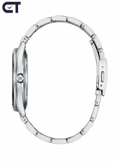 Casio MTS-115D-1A General часы наручные мужские — сапфировое стекло, стальной корпус и WR50