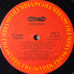 Journey ‎– Evolution (Канада 1979г.)