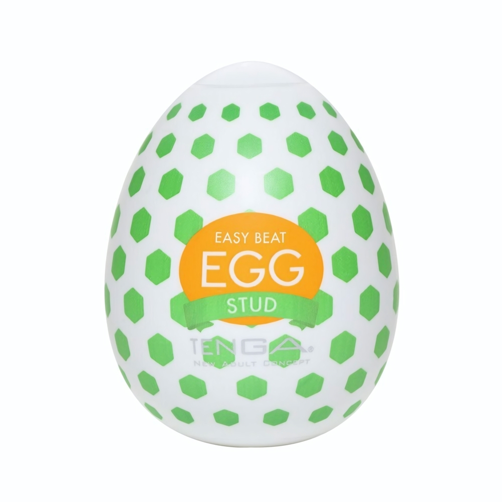 Мастурбатор Tenga Egg Stud Яйцо Стержень