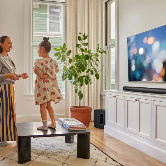 Sonos Arc Ultra Black