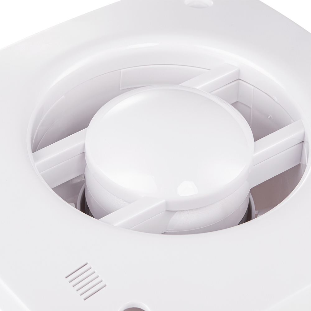 Вентилятор вытяжной Ballu BAF-SL 120 V с обратным клапаном