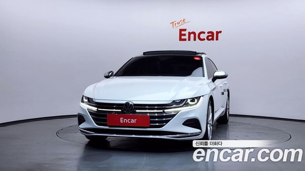 Volkswagen Arteon 2.0 TDI — 2023