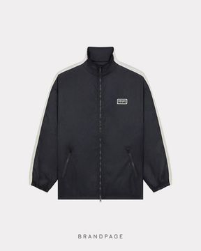 Ветровка чёрная от Kenzo BP5-685259