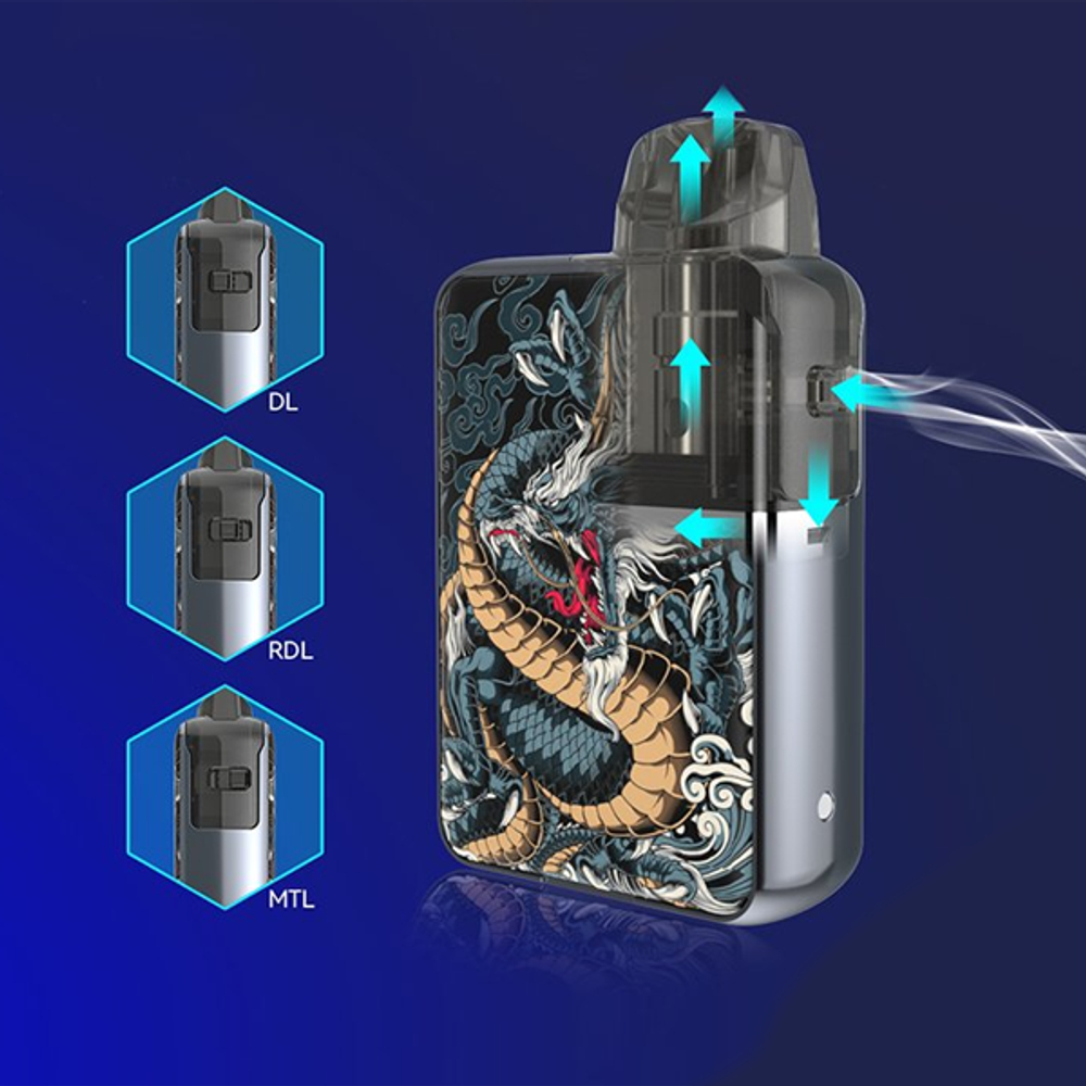 SMOANT Charon Baby Plus