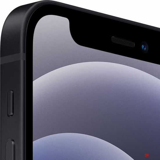 Apple iPhone 12 256GB Black (Чёрный)
