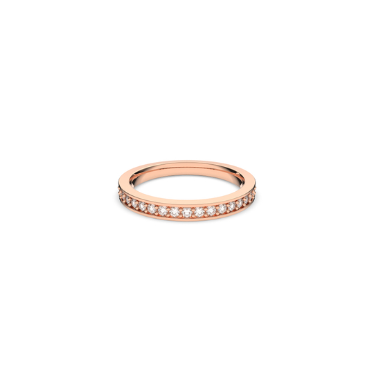 RARE:RING SIZE 60 CRY/ROS 5032902