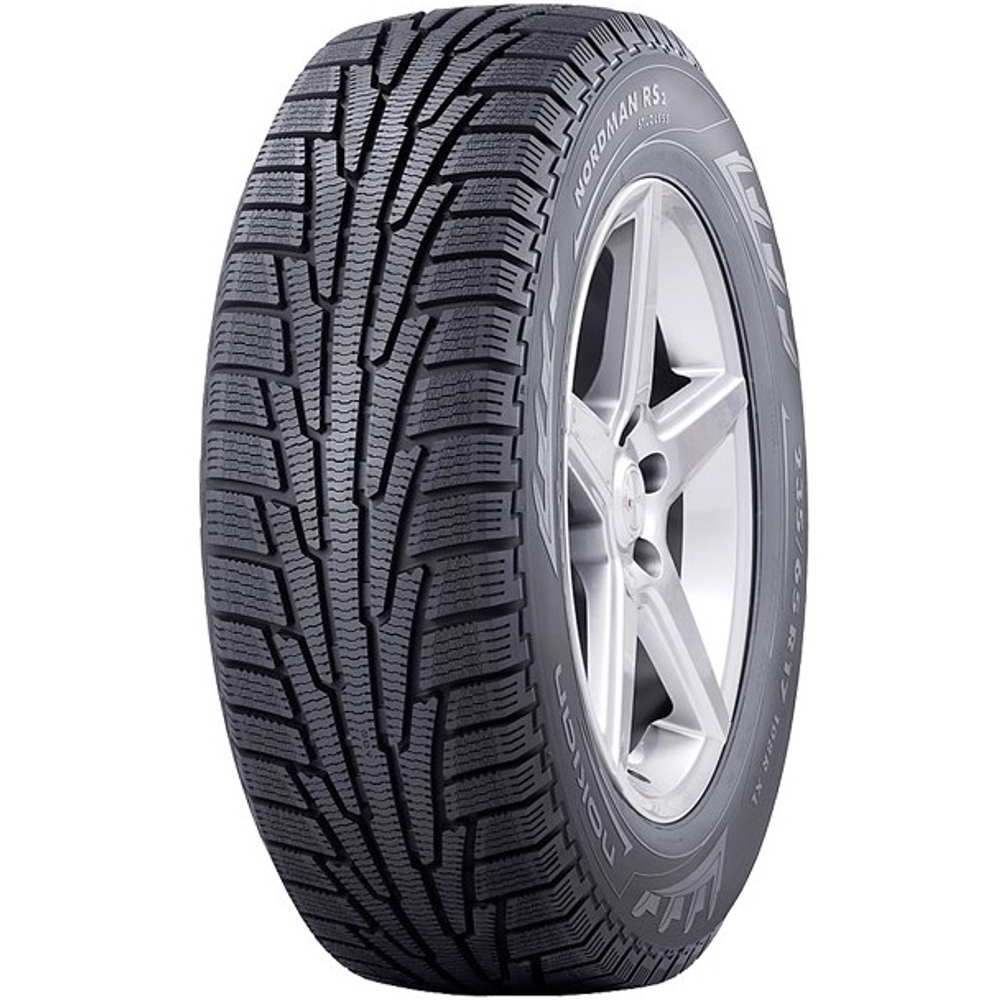 Зимняя шина Nokian Tyres Nordman RS2 (155/70 R13 75R)