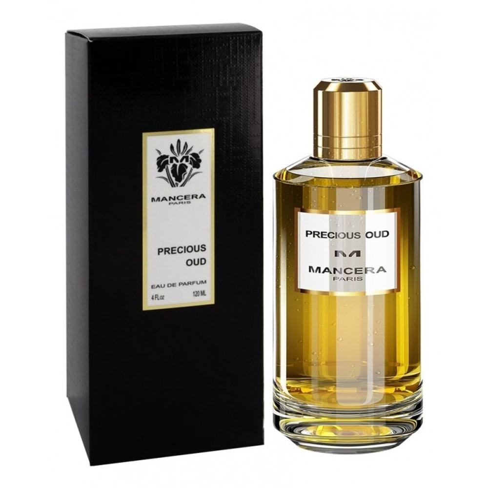 Парфюмерная вода MANCERA PRECIOUS OUD 120мл.