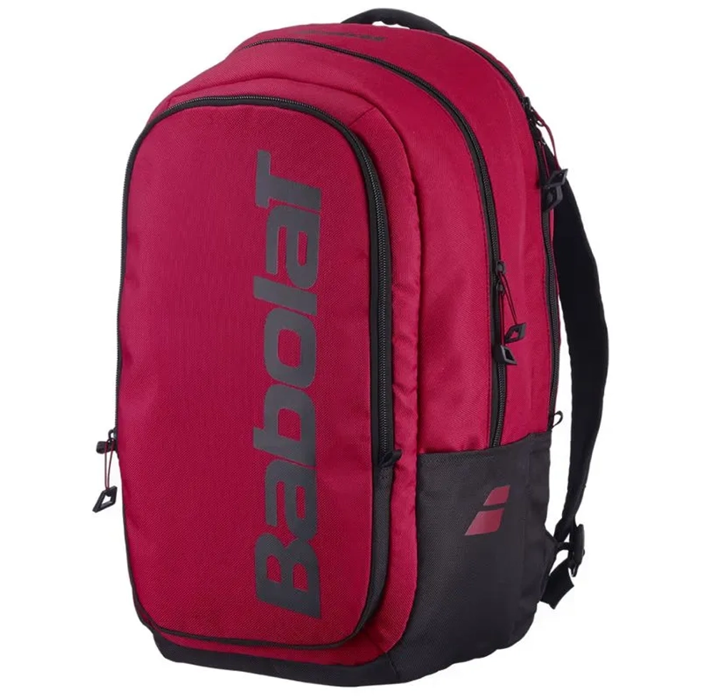 Рюкзак теннисный Babolat Court Hero - burgundy black