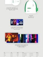 товары MXM (Brandnew Boys) - 2019 Season's Greetings