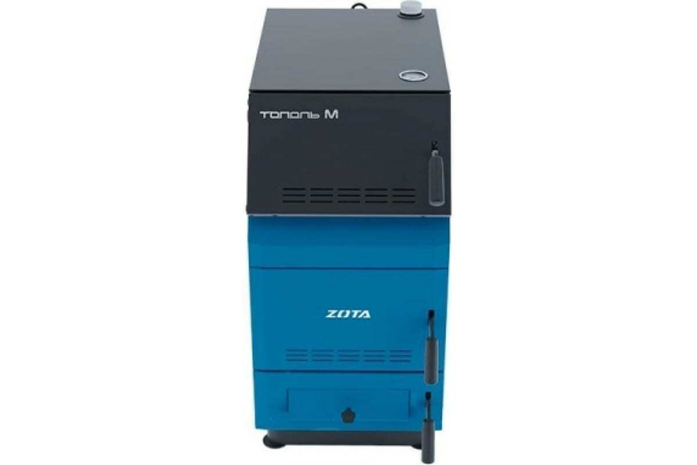 Напольный твердотопливный котел Zota Тополь-М-20