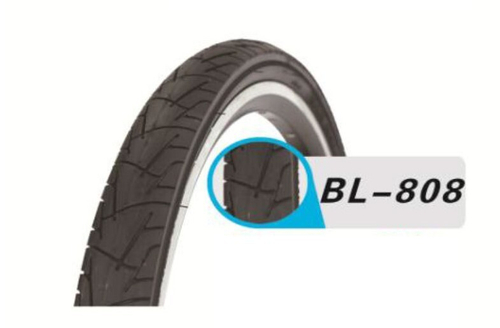 Покрышка TRIX 26"х 2.125 (57-559) TX-808, слик, 30 TPI, черная