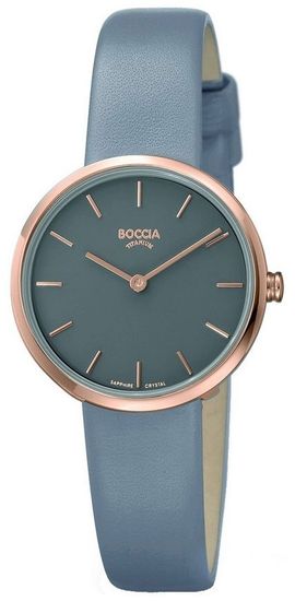 Женские наручные часы Boccia Titanium 3279-03