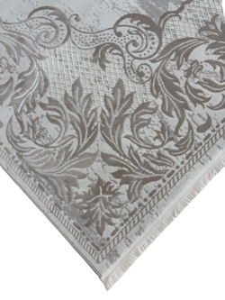 Ковер Amatis Lux 36567A L.Beige/L.Beige Прямоугольник