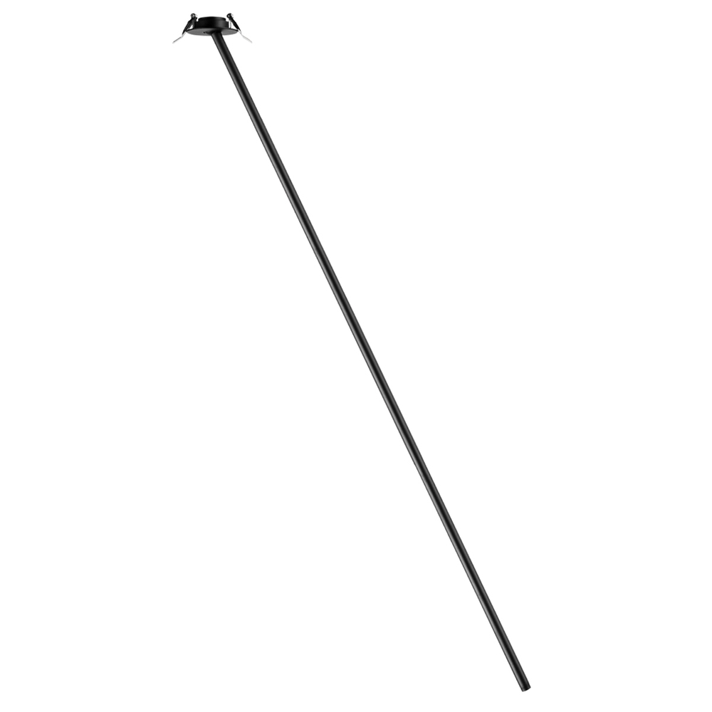 Потолочный встраиваемый светодиодный светильник Loft It Cane 10359/1200 Black