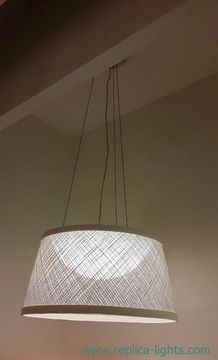 replica WIND pendant ( WHITE )
