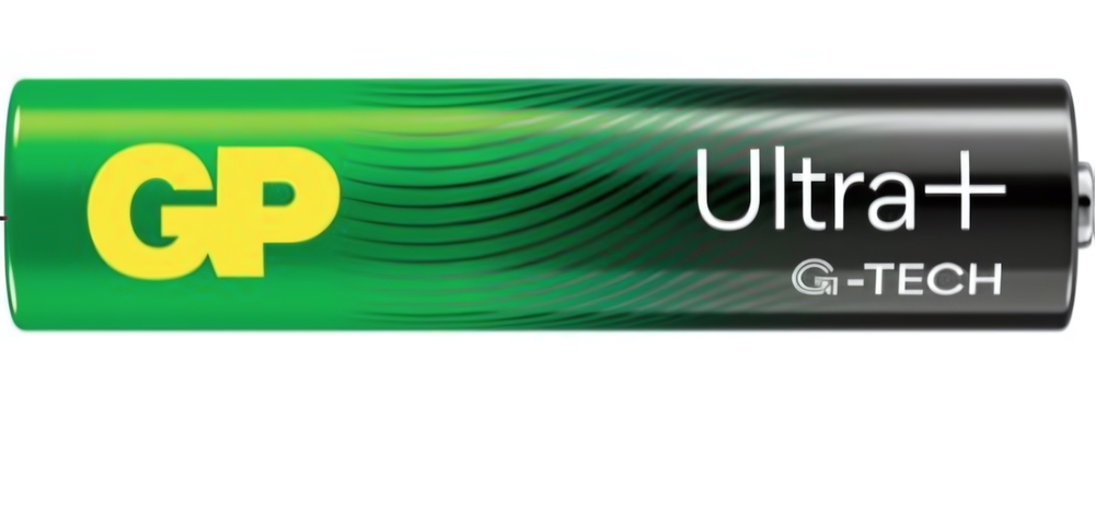 Элемент питания GP LR03 ULTRA PLUS BL/2 G-Tech
