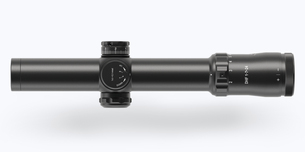 Оптический прицел DHF 1-7×24