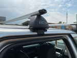 Багажник на крышу (адаптер) Land Rover Freelander II (2006-2014)ED10-046