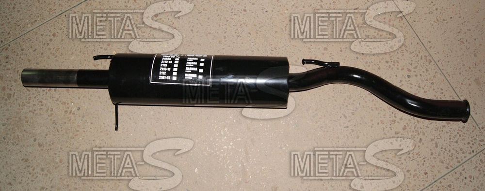 Глушитель 2108-2109 Stinger Глушитель 2108-2109 Stinger