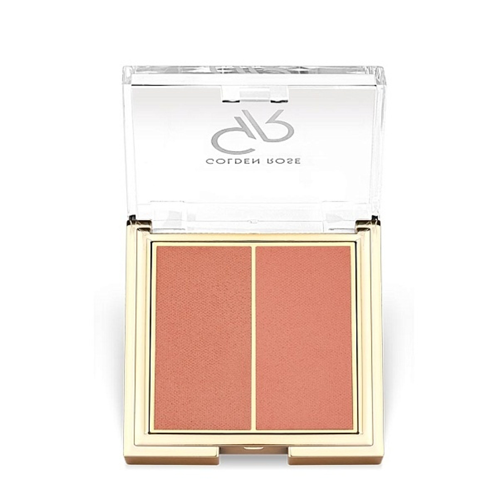Румяна для лица палетка GR Iconic Blush Duo