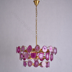 Pendant design lamp Agate cascade by Ligth Room