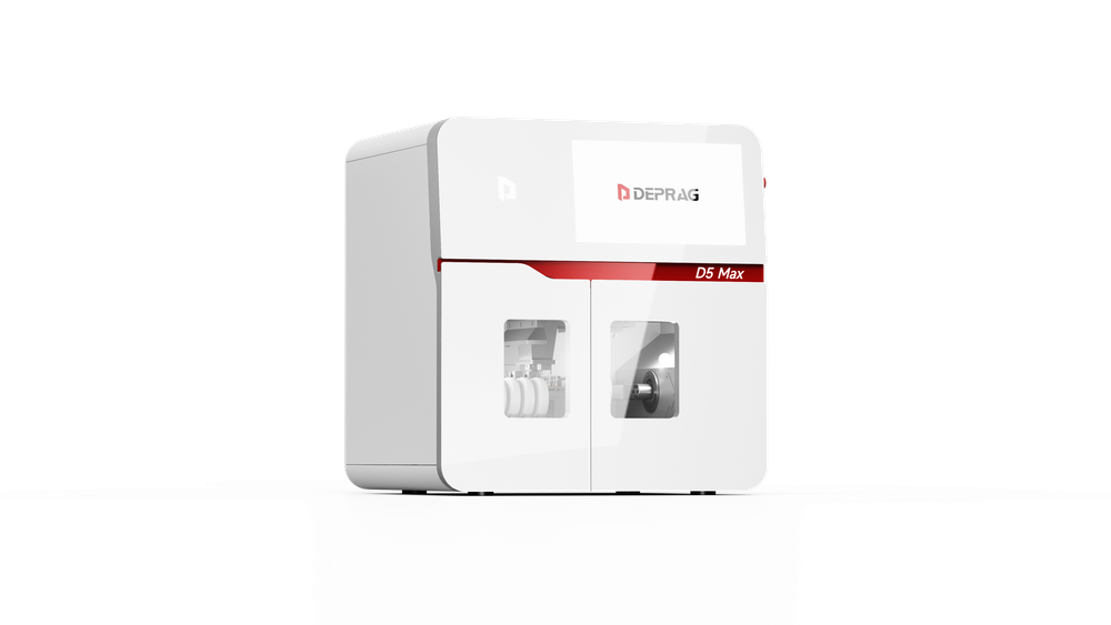 Фрезерный станок Deprag D5 MAX