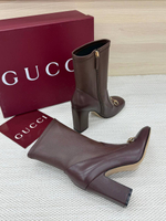 Ботильоны Gucci