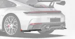 Аэродинамический обвес из карбона для Porsche 911 992.2 Carrera 2025+ Порше