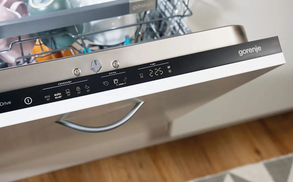 Встраиваемая посудомоечная машина Gorenje GV663D60