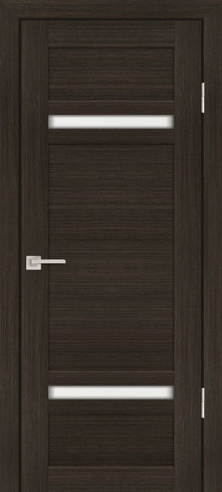 Дверь PS-05 / Цвет Мокко / белый сатинат / Двери PROFILO PORTE Дверь PS-05 / Цвет Мокко / белый сатинат / Двери PROFILO PORTE