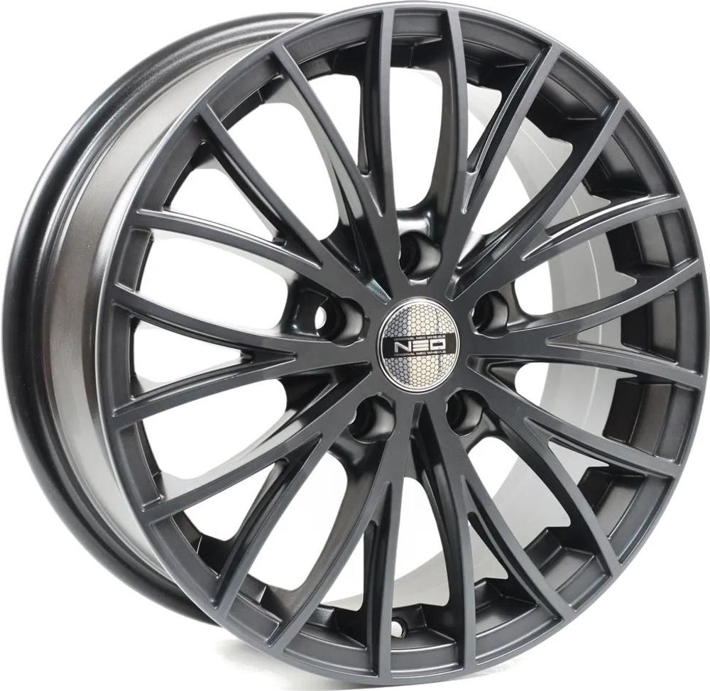 Neo 671 6.5x16 5x108 ET 50 Dia 63.3 (BFP)